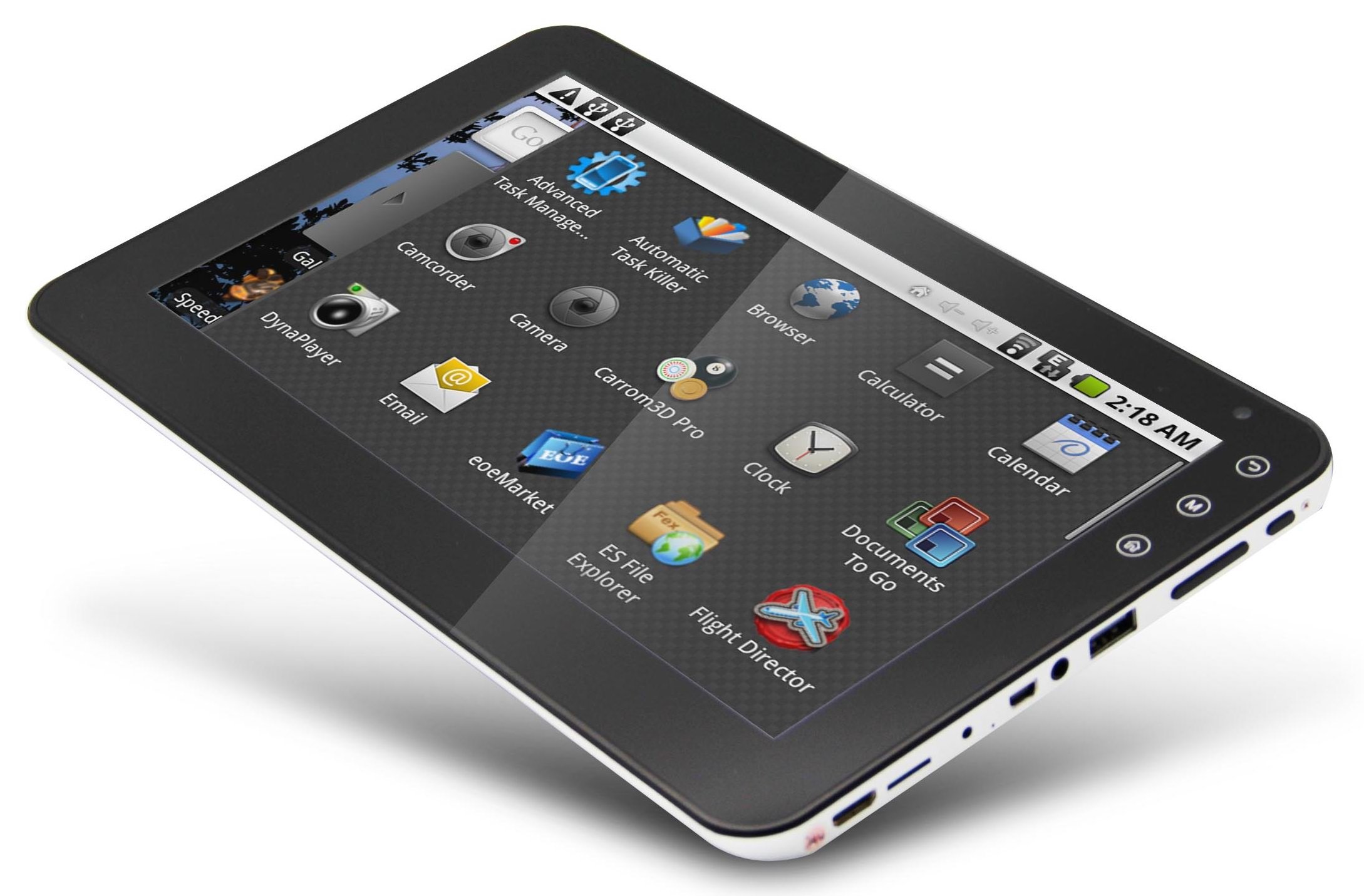 Планшет Assistant AP-101 купить | ELMIR - цена, отзывы, характеристики