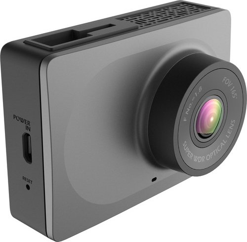 Видеорегистратор Xiaomi Yi Smart Dash Camera International Edition Gray ...