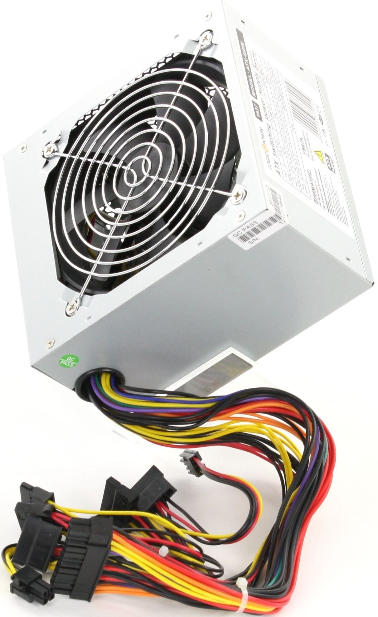 Блок питания 450W LogicPower (ATX-450W-12) купить | Elmir - цена ...