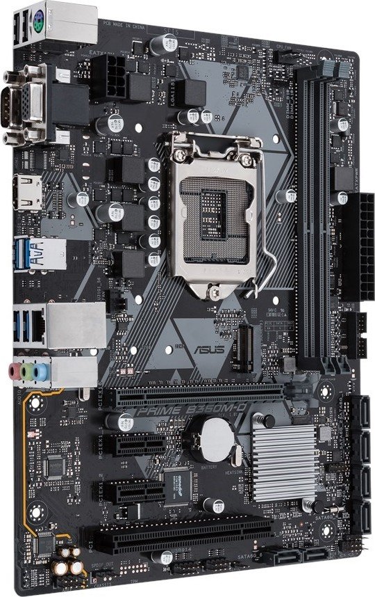 Материнская плата Asus Prime B360M-D s-1151 B360 купить | Elmir - цена ...