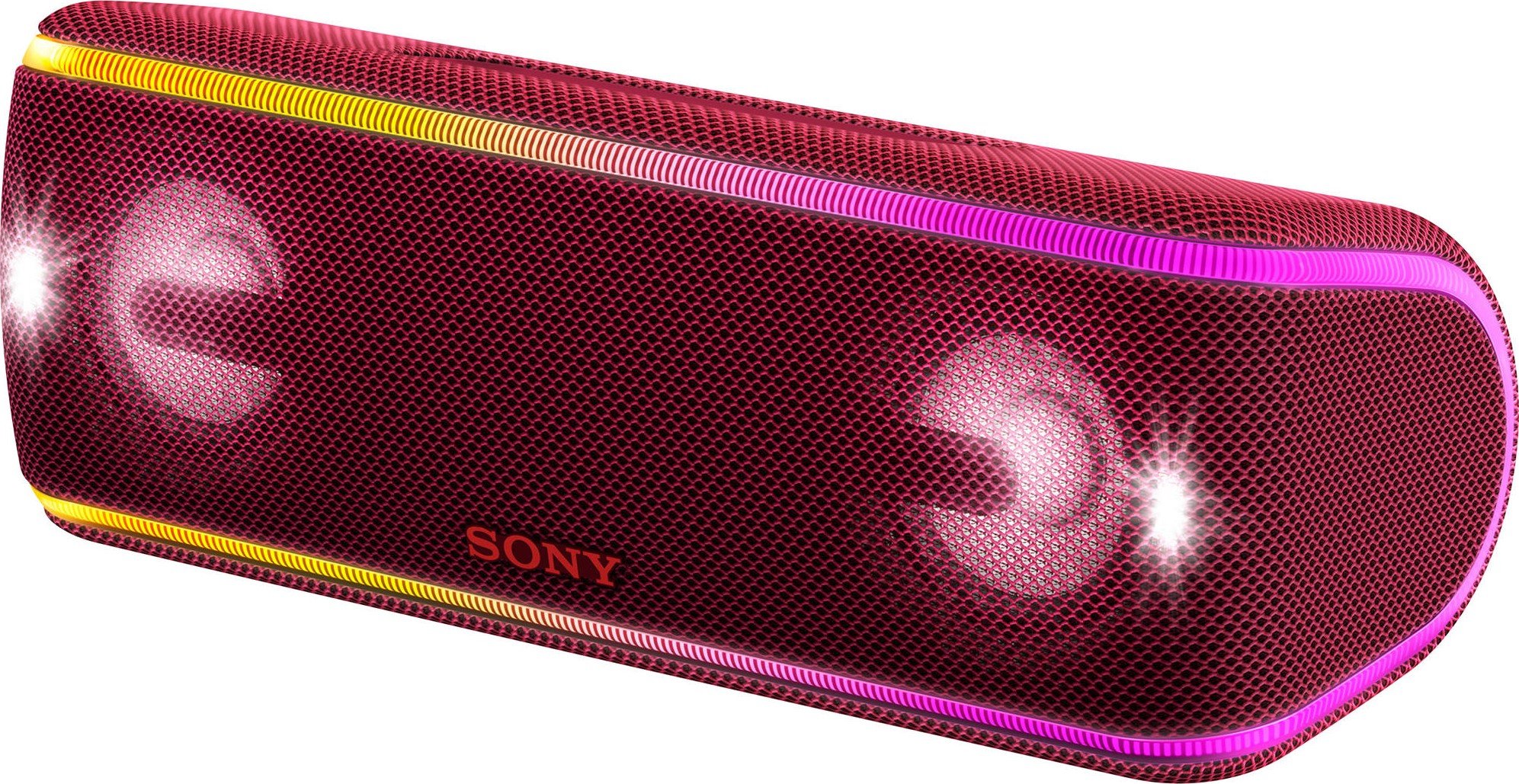 Акустическая система Sony SRS-XB41 Red купить | ELMIR - цена, отзывы ...