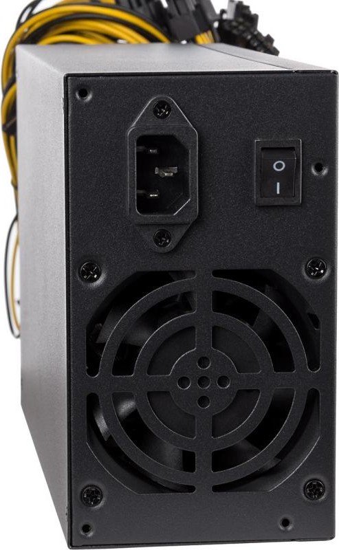 Блок питания 2000W Vinga VPS-2000 Mining edition купить | Elmir - цена ...