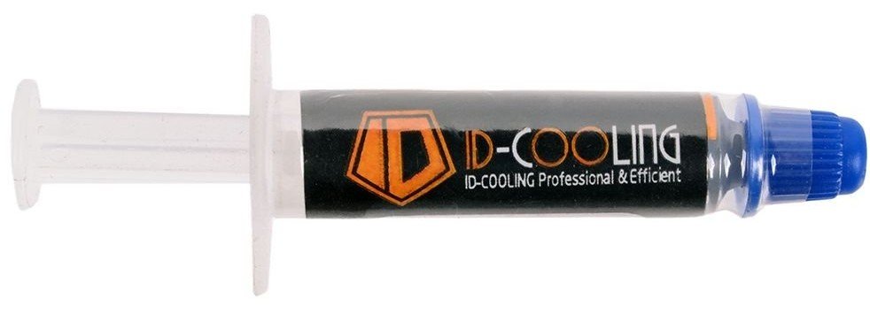 Термопаста ID-Cooling ID-TG05 1 г купить | ELMIR - цена, отзывы ...