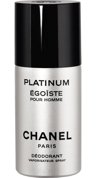 Парфюмированный дезодорант Chanel Egoiste Platinum Men Deo Парфюмированный дезодорант Chanel Egoiste Platinum Men Deo