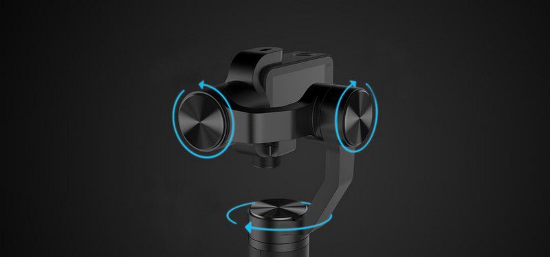 Стедикам Xiaomi Mi Action Camera Holding Platform купить | ELMIR - цена ...
