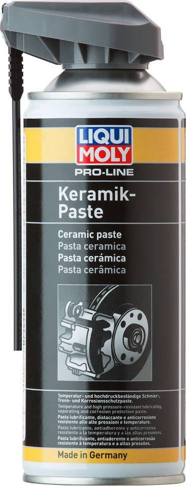 Смазка Liqui Moly Pro-Line Keramik-Spray 0.4л (7385) купить | ELMIR ...