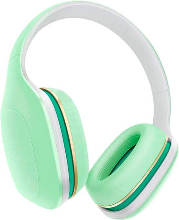 Наушники Xiaomi Mi Headphones 2 Comfort Green купить | ELMIR - цена ...