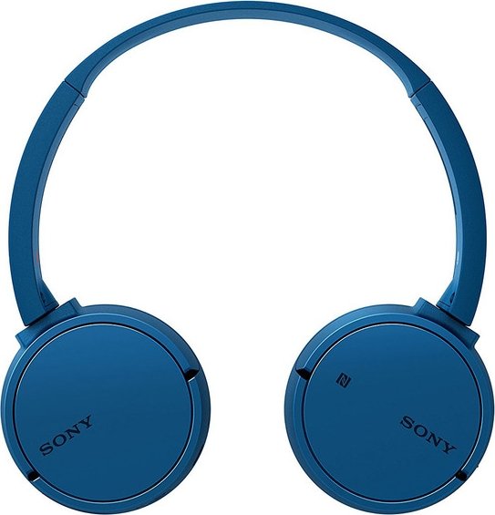 Наушники Sony WH-CH500 Blue купить | ELMIR - цена, отзывы, характеристики