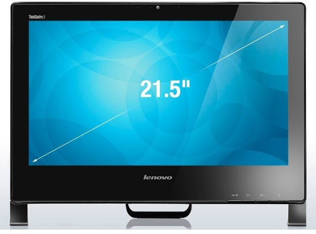 ПК-Моноблок Lenovo ThinkCentre Edge 91 z (SWKB7RU) купить | ELMIR ...