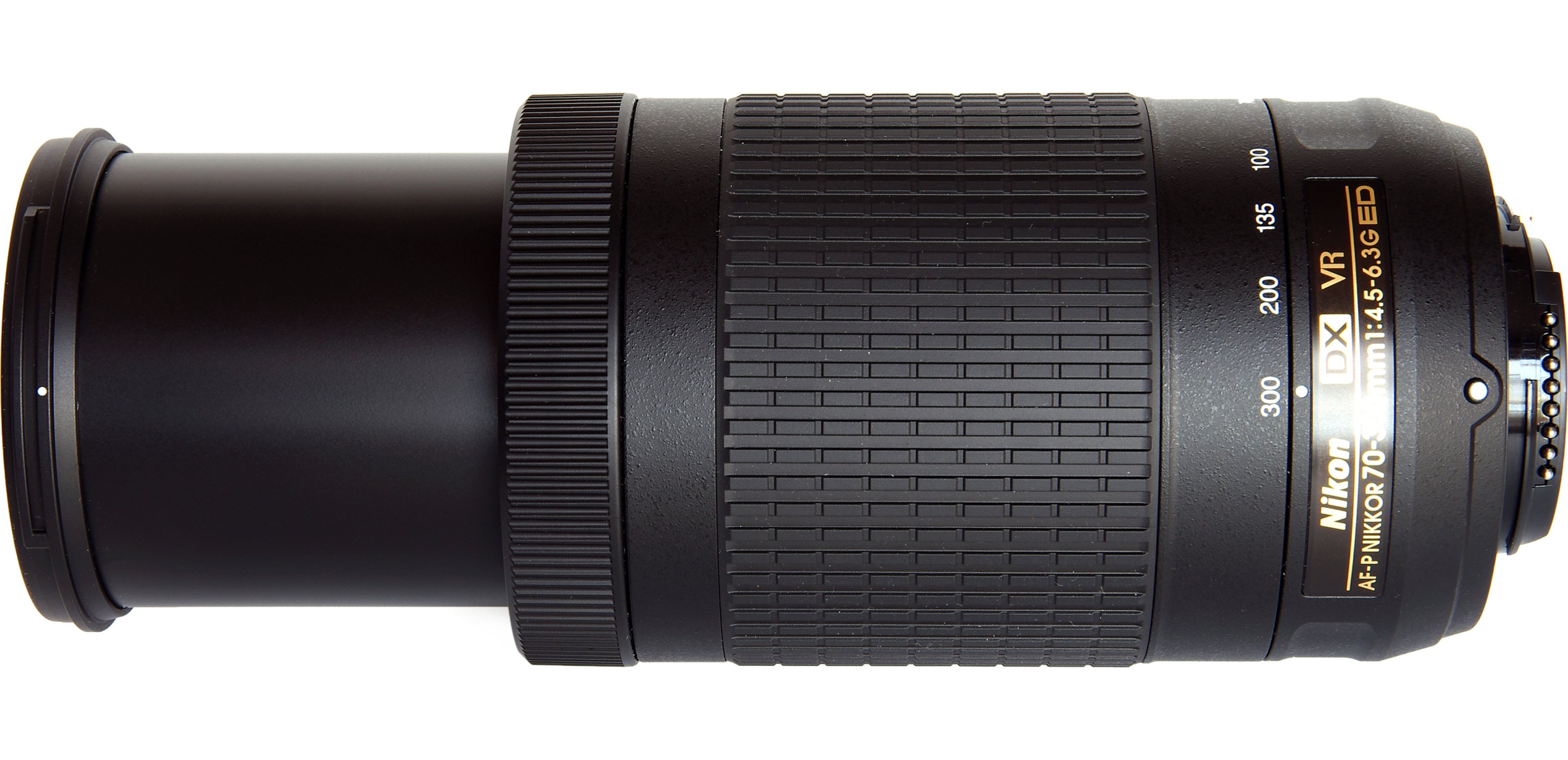 Объектив Nikon 70-300mm f/4.5-6.3G ED VR AF-P DX * купить | ELMIR ...