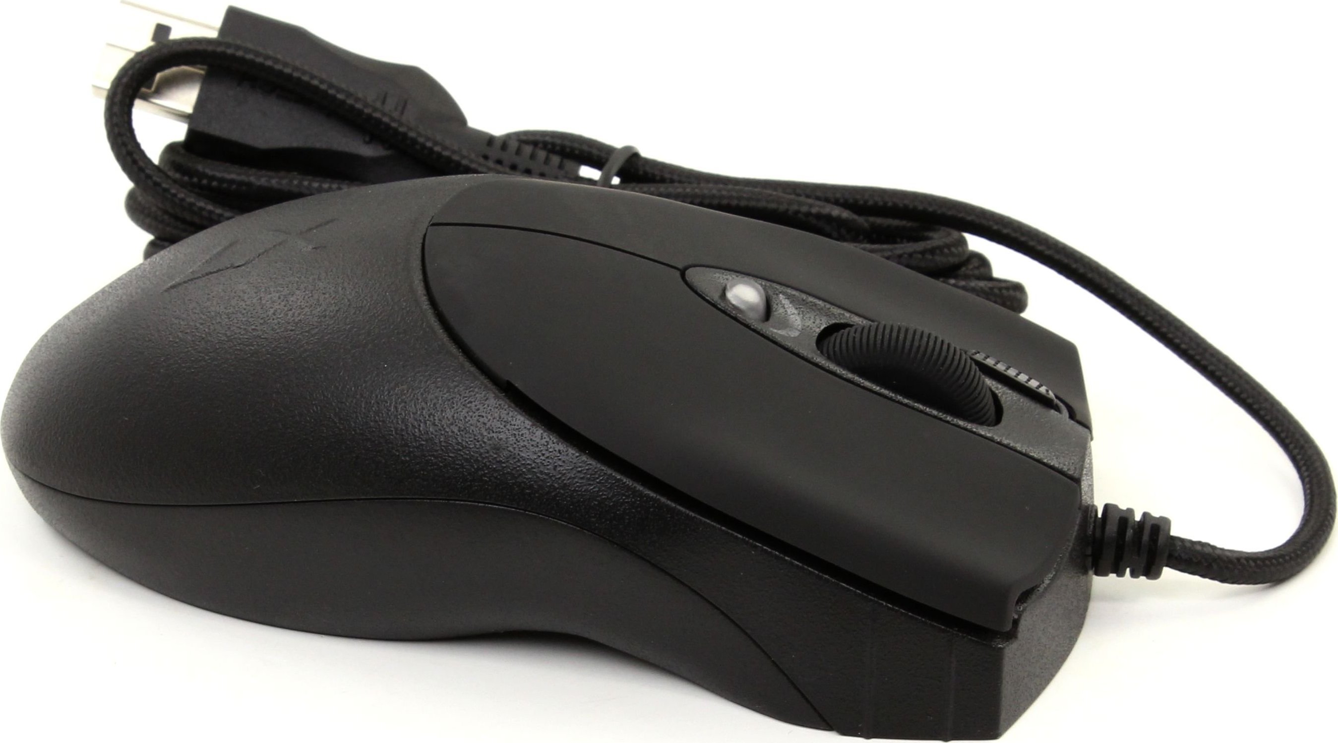 Мышь A4Tech XL-730K Laser Black USB купить | ELMIR - цена, отзывы ...