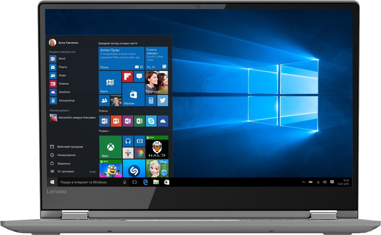 Ноутбук Lenovo Yoga 530-14IKB (81EK00KXRA) купить | Elmir - цена ...