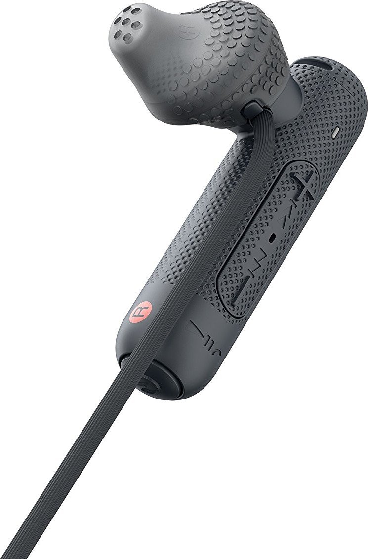 Наушники Sony WI-SP500 Black купить | ELMIR - цена, отзывы, характеристики