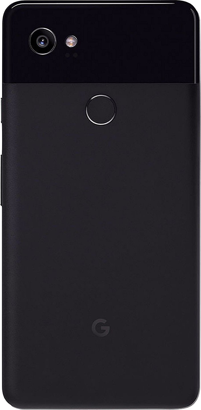 Мобильный телефон Google Pixel 2 XL 128GB Black купить