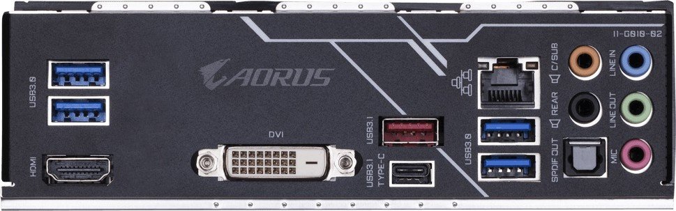 Материнская плата Gigabyte B450 AORUS Pro s-AM4 B450 купить | Elmir ...