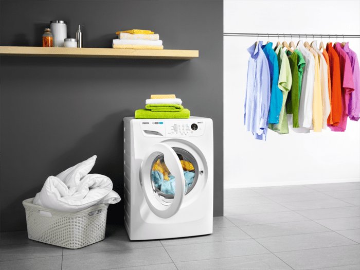 Zanussi стиральная машина старая