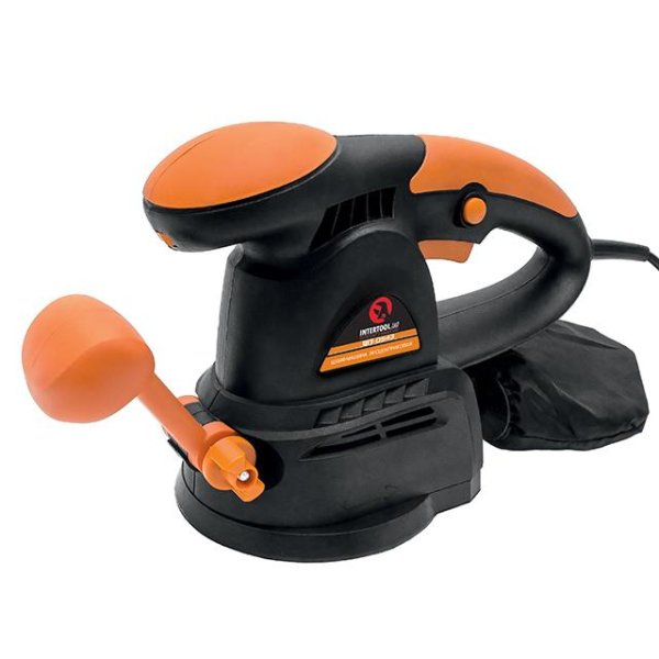 Полировальная машина intertool wt1800