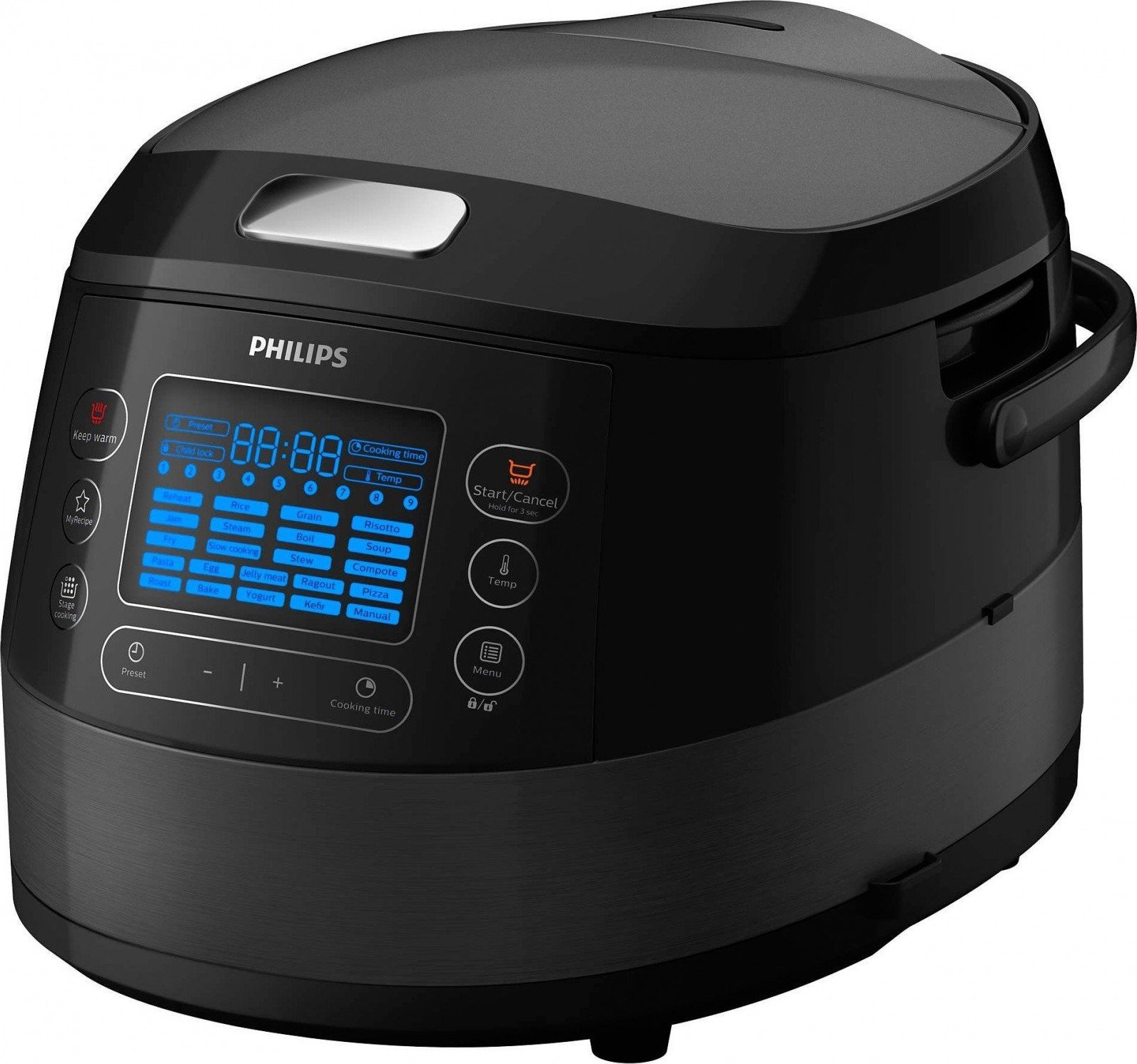 Мультиварка Philips HD4749/70 купить | ELMIR - цена, отзывы, характеристики