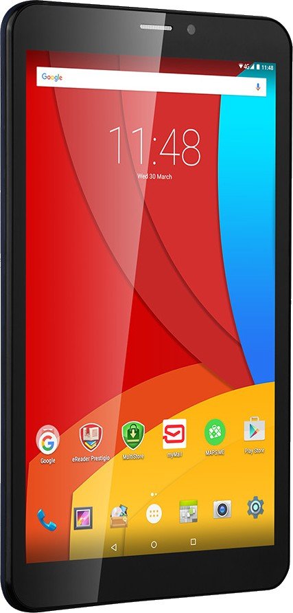 Планшет Prestigio MultiPad Wize 3508 4G Black PMT3508_4G_D купить ...