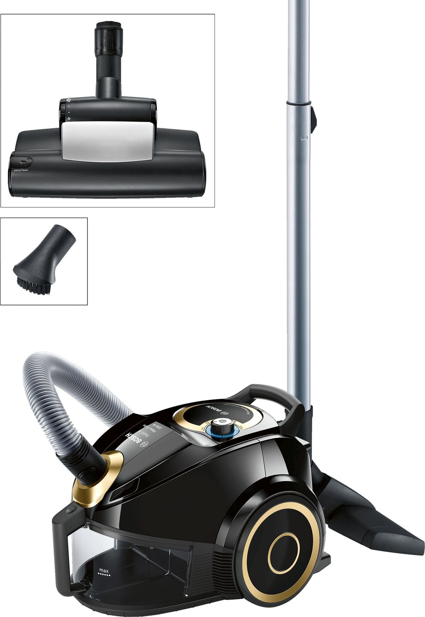 Пылесос Bosch BGS4U2242 купить | ELMIR - цена, отзывы, характеристики