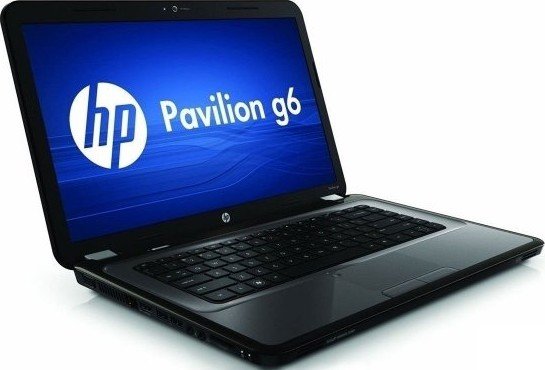 HP Pavilion g6ノートPC 美品 同作確認済 Ноутбук HP Pavilion g6-2134sr (B6W84EA) купити | Elmir - ціна