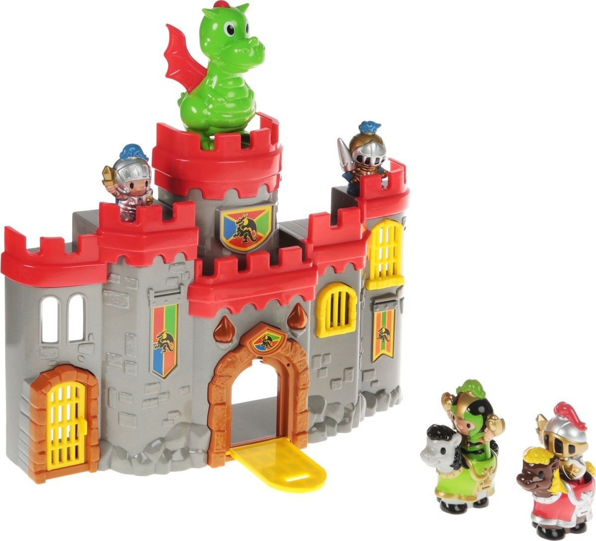 Игровой набор Keenway Замок (10566) купить | ELMIR - цена, отзывы ...