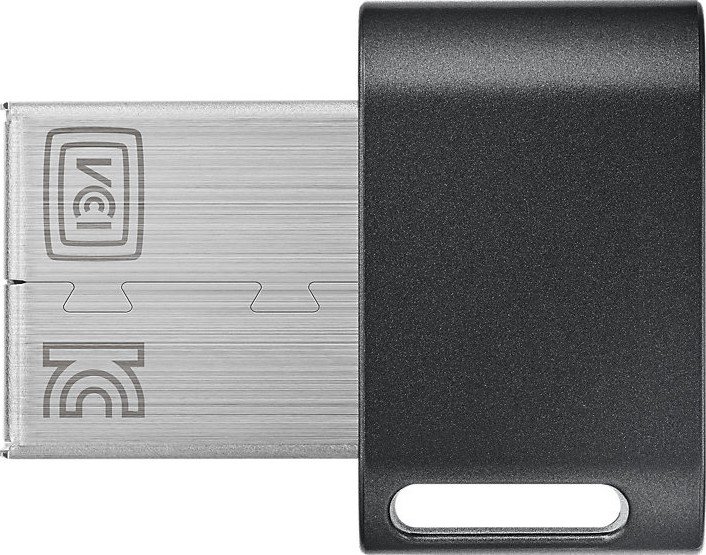 USB флеш накопитель 64GB Samsung Fit Plus Black (MUF-64AB/APC) купить ...