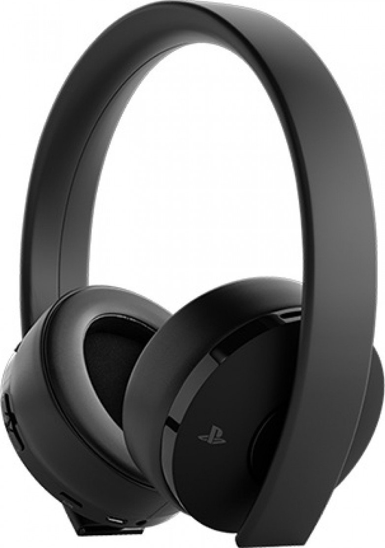 Наушники Sony PlayStation Wireless Headset 7.1 Gold Edition купить ...