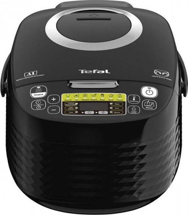 Мультиварка Tefal RK745832 купить | ELMIR - цена, отзывы, характеристики