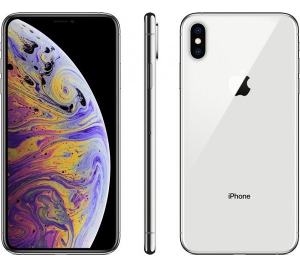 スマートフォン本体 Apple iPhone Xs Max 512GB Мобильный телефон Apple iPhone Xs Max 512GB A1921 Space Gray