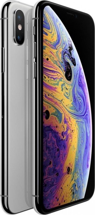 iPhone Xs ◆ 64GB / SIMフリー A1920 Мобильный телефон Apple iPhone Xs 64GB A1920 Silver купить | ELMIR