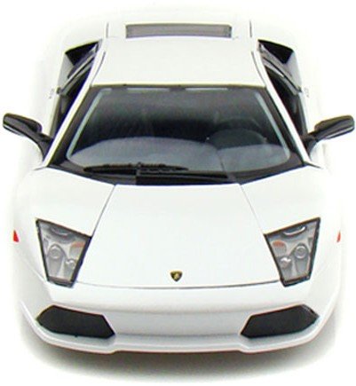 Автомодель Maisto Lamborghini Murcielago LP640 White 1:18 (31148