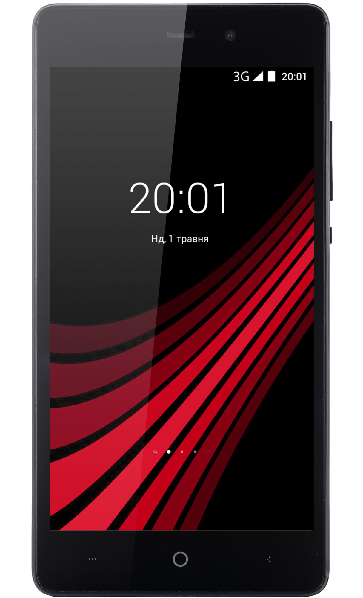 Мобильный телефон Ergo B502 Basic Dual Sim Black купить | ELMIR - цена ...