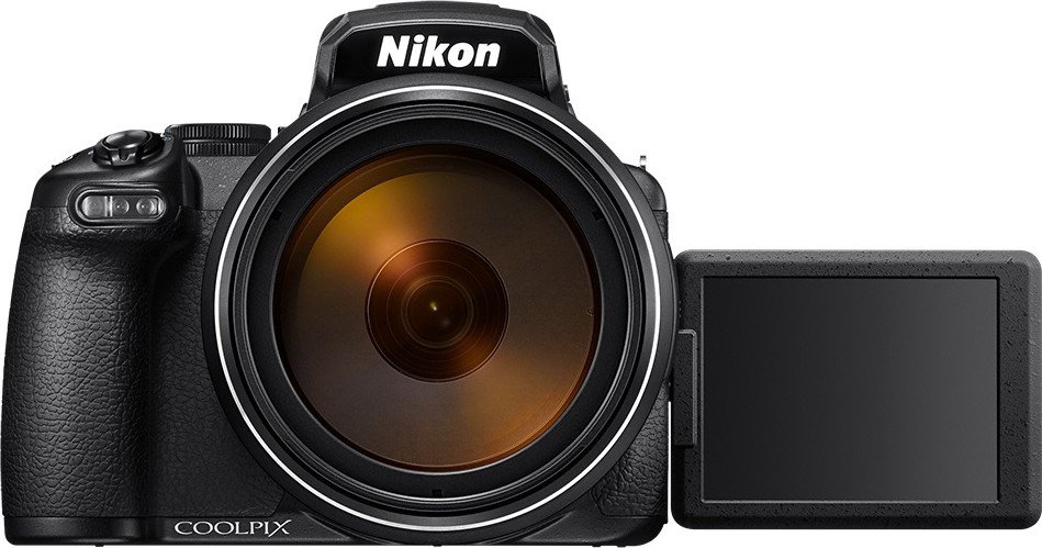 ●ニコン(Nikon)　COOLPIX P1000 Цифровая фотокамера Nikon Coolpix P1000 Black (VQA060EA) купить