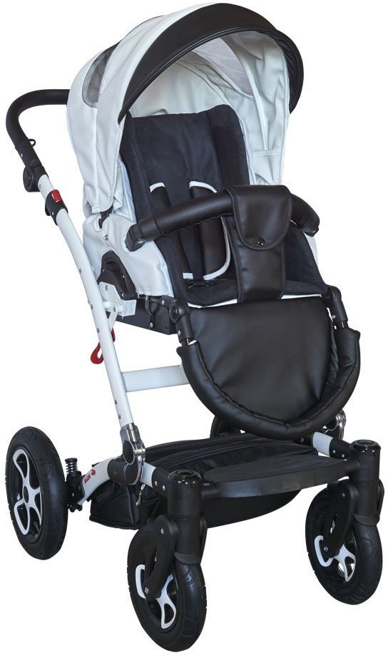 Коляска Tutek Torero Eco TOECO13/B купить | ELMIR - цена, отзывы ...