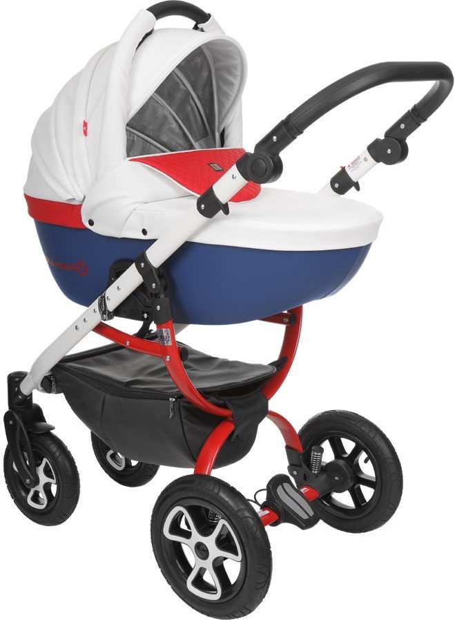 Коляска Tutek Grander Play Eco GPL ECO1/BCZ купить | ELMIR - цена ...