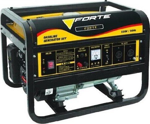 Генератор forte fg3500