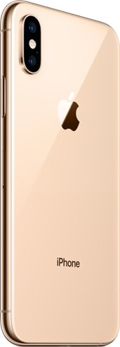 Мобильный телефон Apple iPhone Xs 64GB A1920 Gold купить | ELMIR