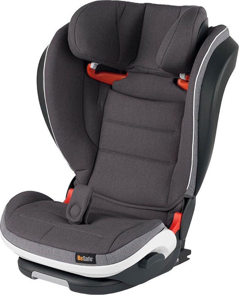 Детское автокресло Автокресло BeSafe iZi Flex FIX i-Size Metallic ...
