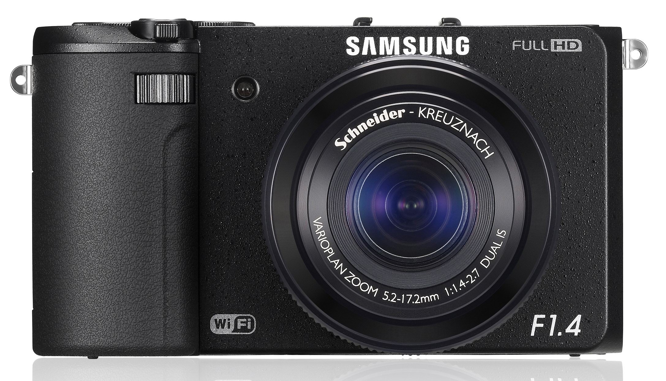 Цифровая фотокамера Samsung EX2 Black купить | ELMIR - цена, отзывы ...