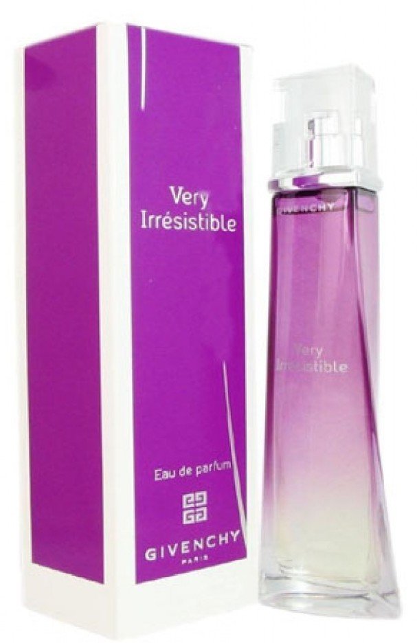 very irresistible edp