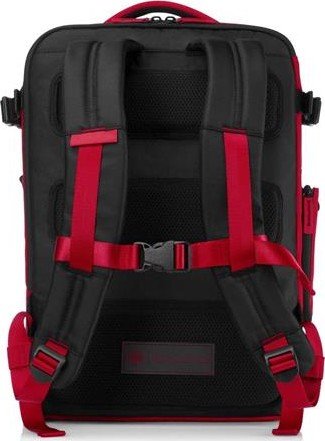Рюкзак HP OMEN Gaming Backpack Black/Red (4YJ80AA) купить | ELMIR ...