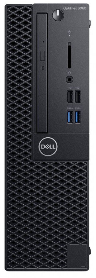 Компьютер Dell OptiPlex 3060 SFF (N020O3060SFF_UBU) купить | ELMIR