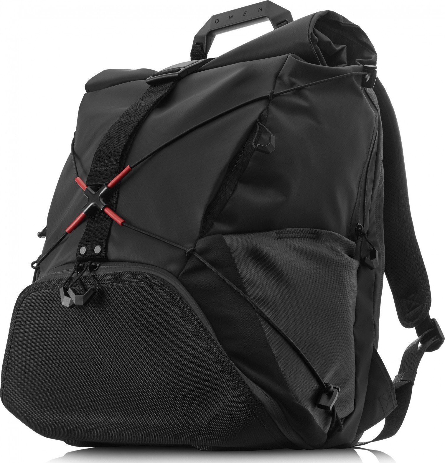 Рюкзак HP OMEN X Transceptor Backpack (3KJ69AA) купить | ELMIR - цена ...