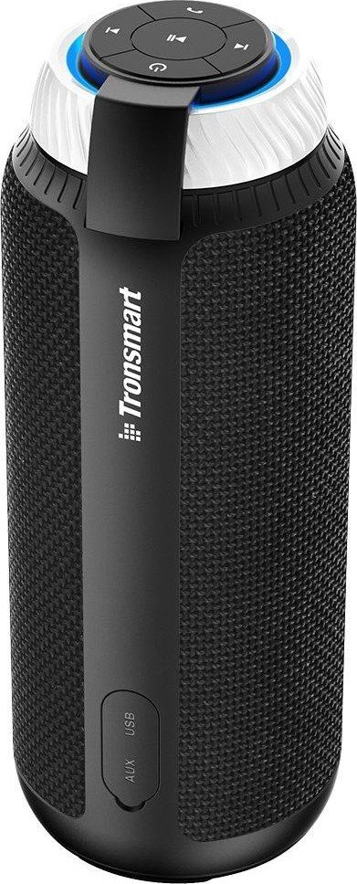 Акустическая система Tronsmart Element T6 Black купить | ELMIR - цена ...