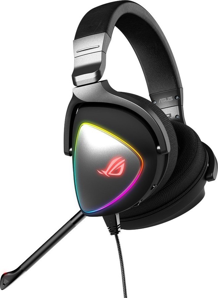 Наушники Asus ROG Delta USB Type-C (90YH00Z1-B2UA00) купить | ELMIR ...