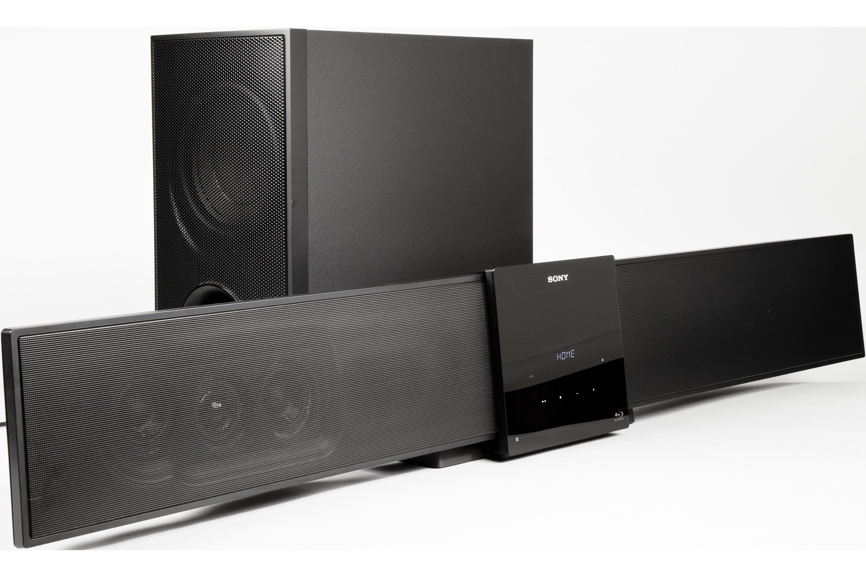 Домашний кинотеатр Sony BDV-B1Z купить | ELMIR - цена, отзывы ...