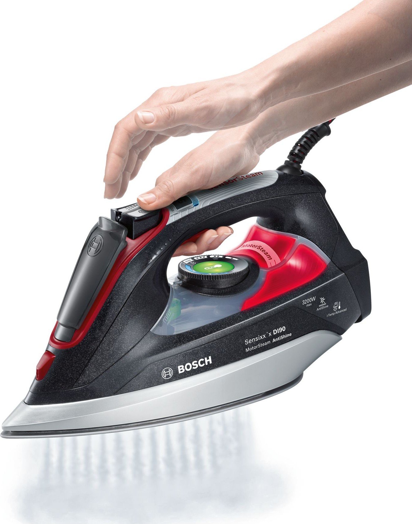 Утюг Bosch TDI903231A купить | ELMIR - цена, отзывы, характеристики
