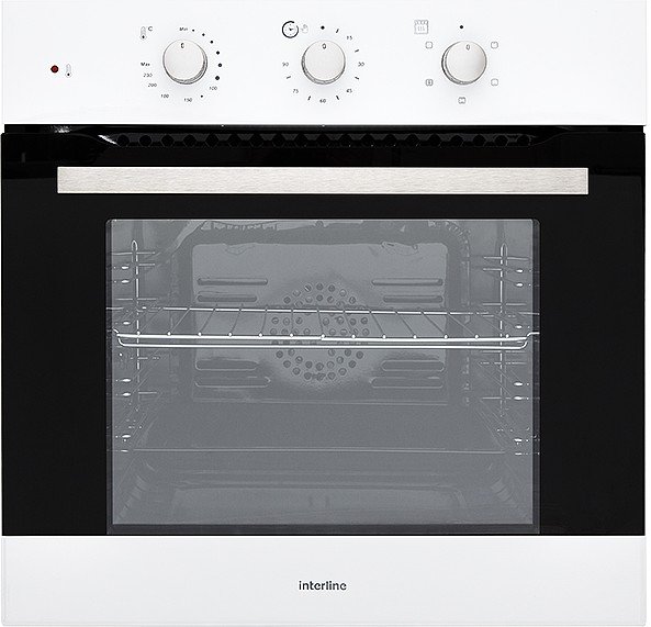 Духовой шкаф Interline HK 400 WH купить | ELMIR - цена, отзывы ...