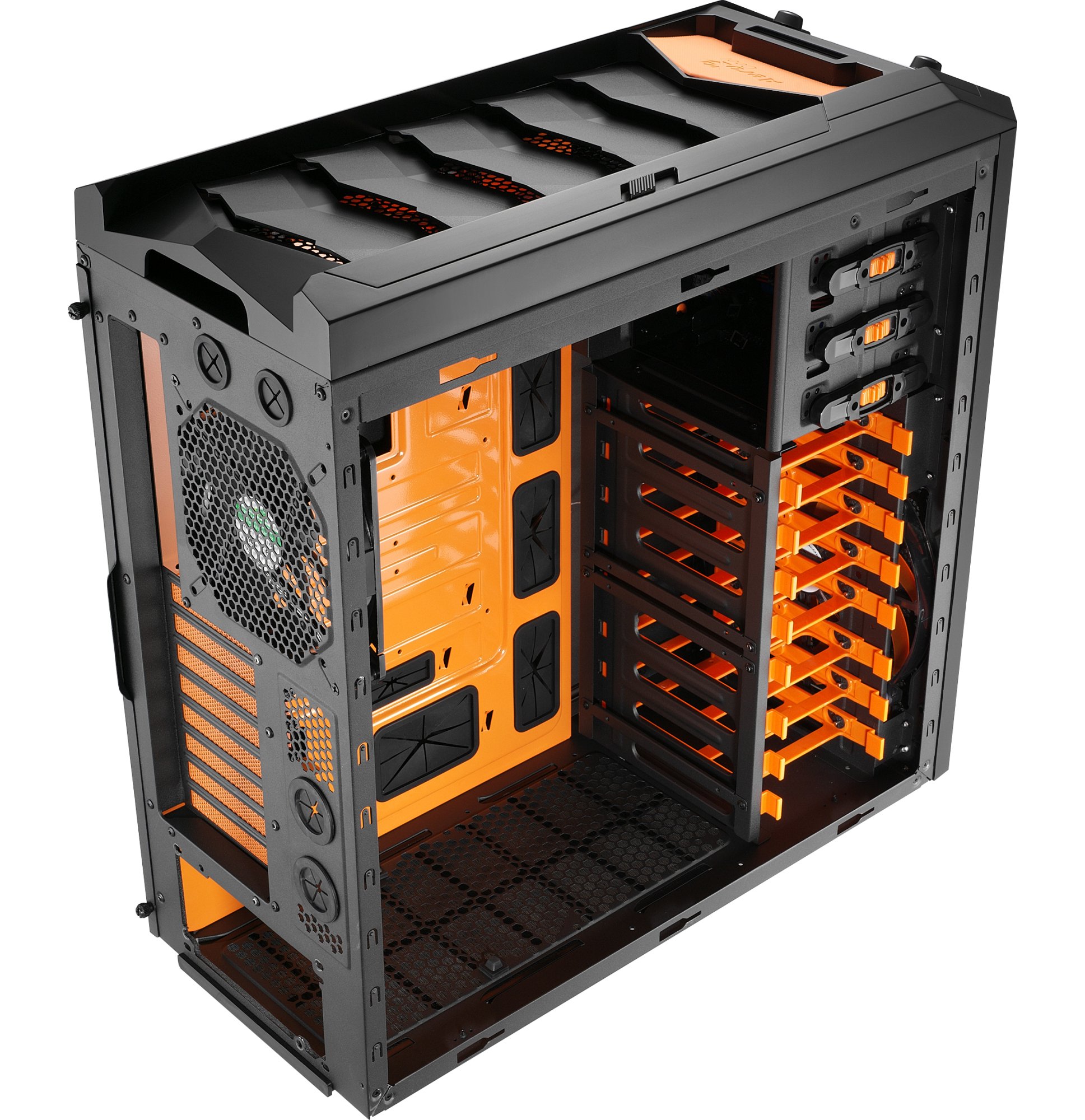 Корпус AeroCool PGS Xpredator X3 Evil Black (EN57103) купить | Elmir ...